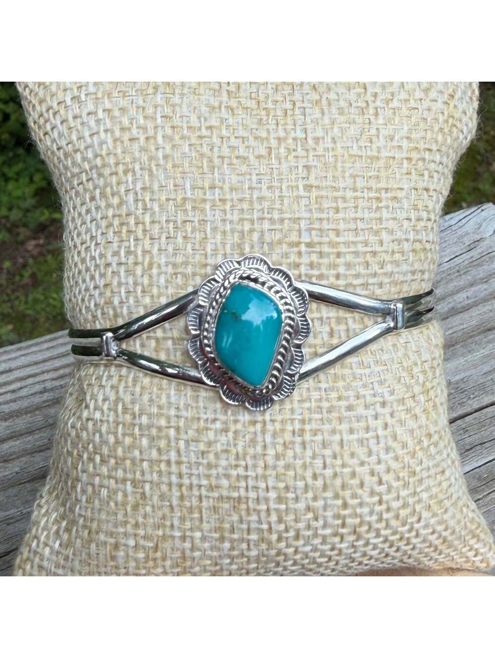 Mountain Mine Cuff- Burt Francisco